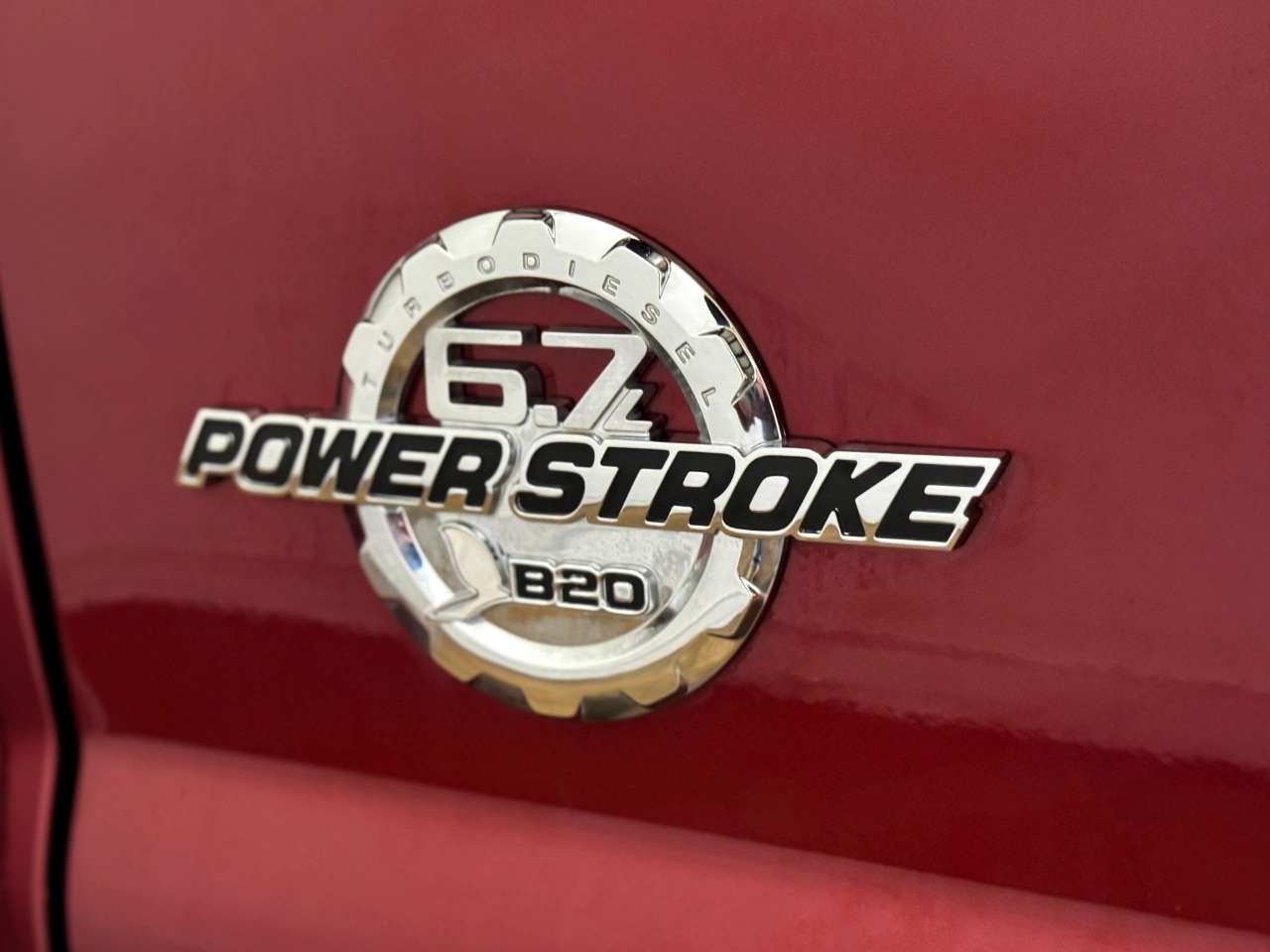 2014 Ford F-450 Super Duty Lariat