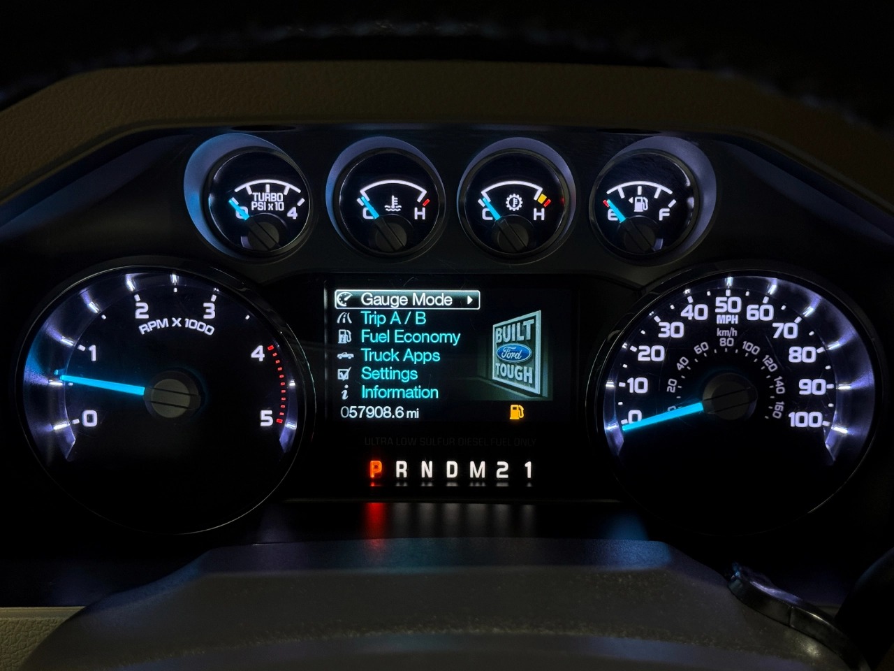 2014 Ford F-450 Super Duty Lariat