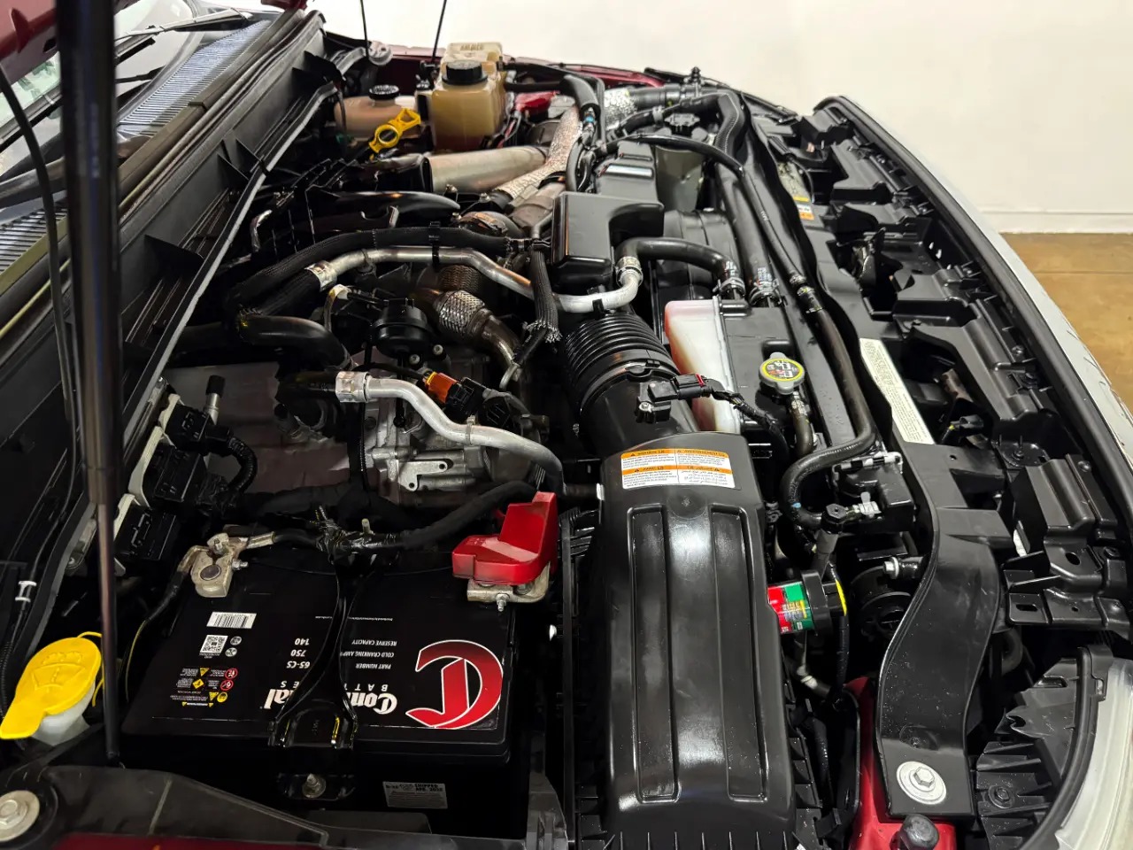 2014 Ford F-450 Super Duty Lariat
