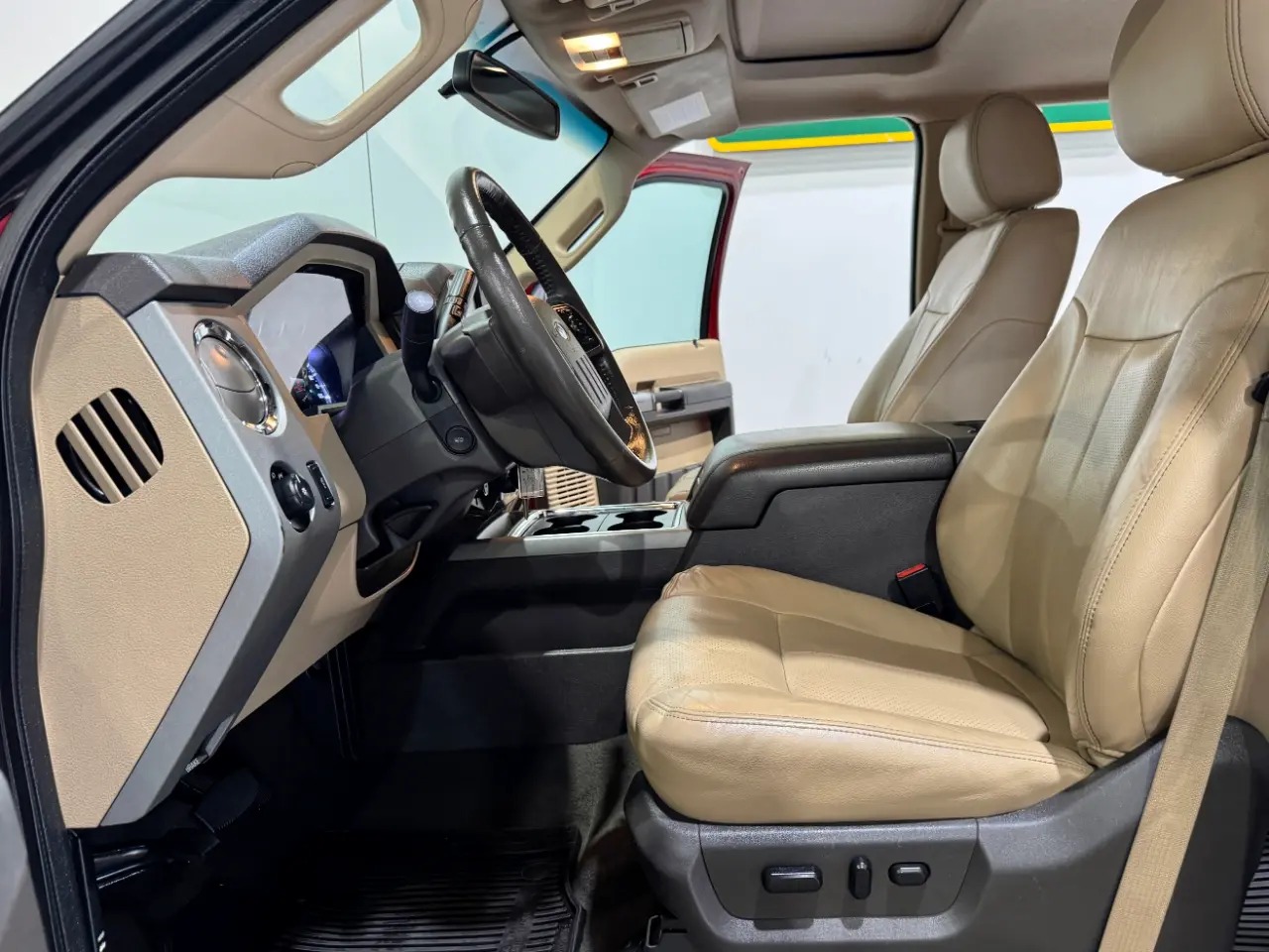 2014 Ford F-450 Super Duty Lariat