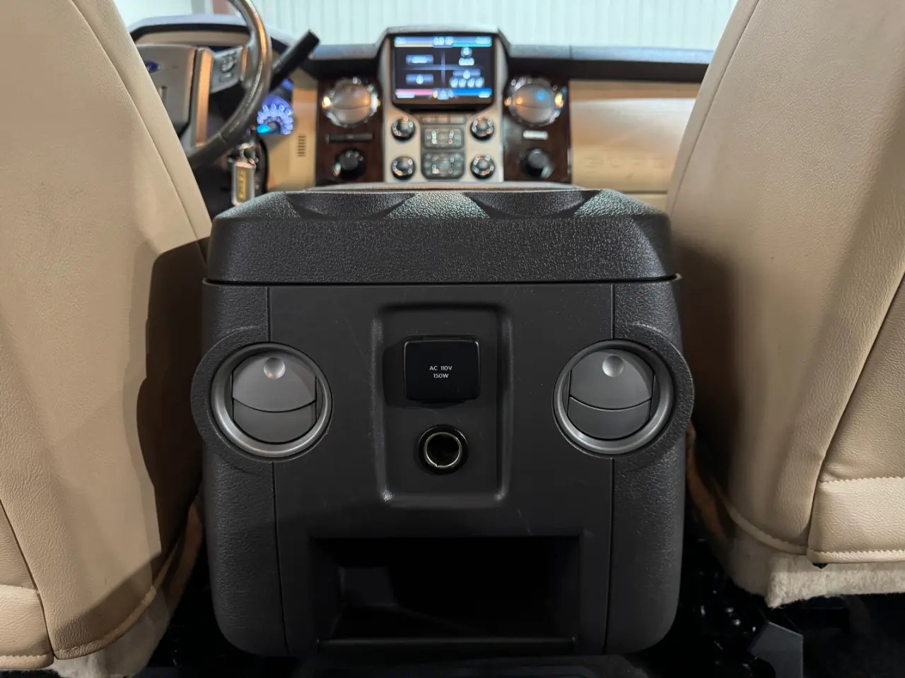 2014 Ford F-450 Super Duty Lariat