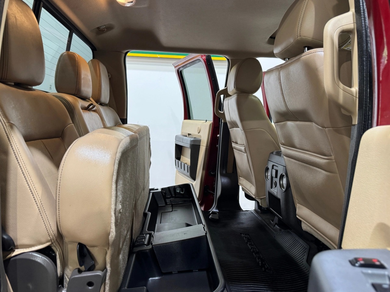 2014 Ford F-450 Super Duty Lariat