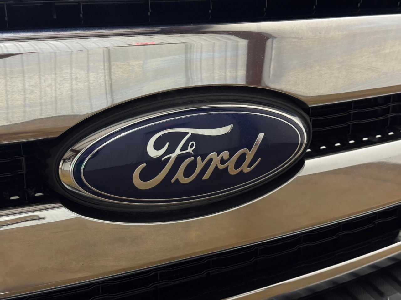 2014 Ford F-450 Super Duty Lariat