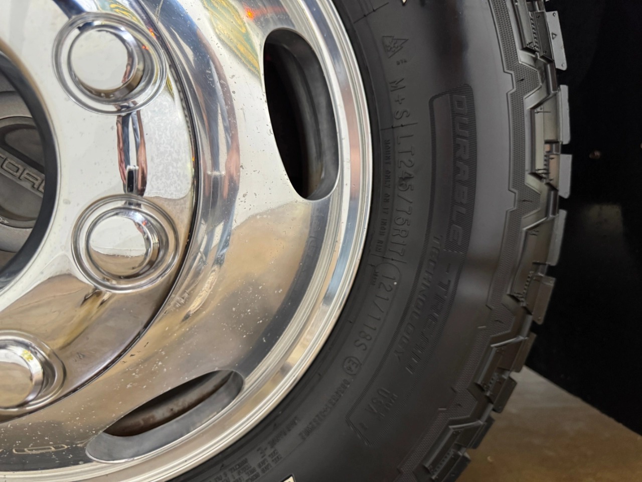 2014 Ford F-450 Super Duty Lariat