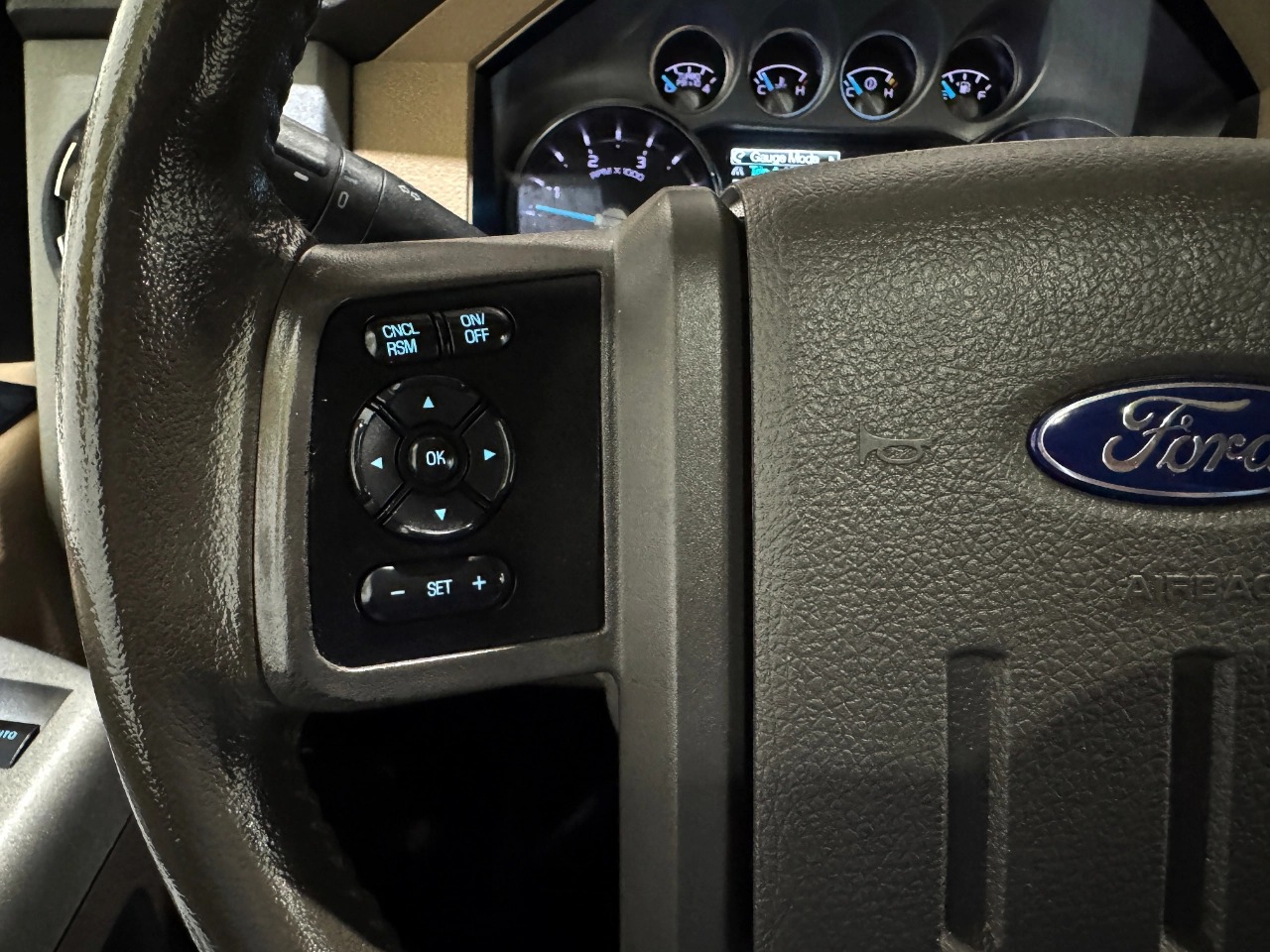 2014 Ford F-450 Super Duty Lariat