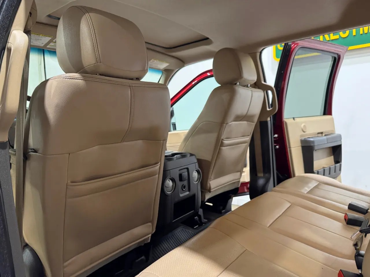 2014 Ford F-450 Super Duty Lariat