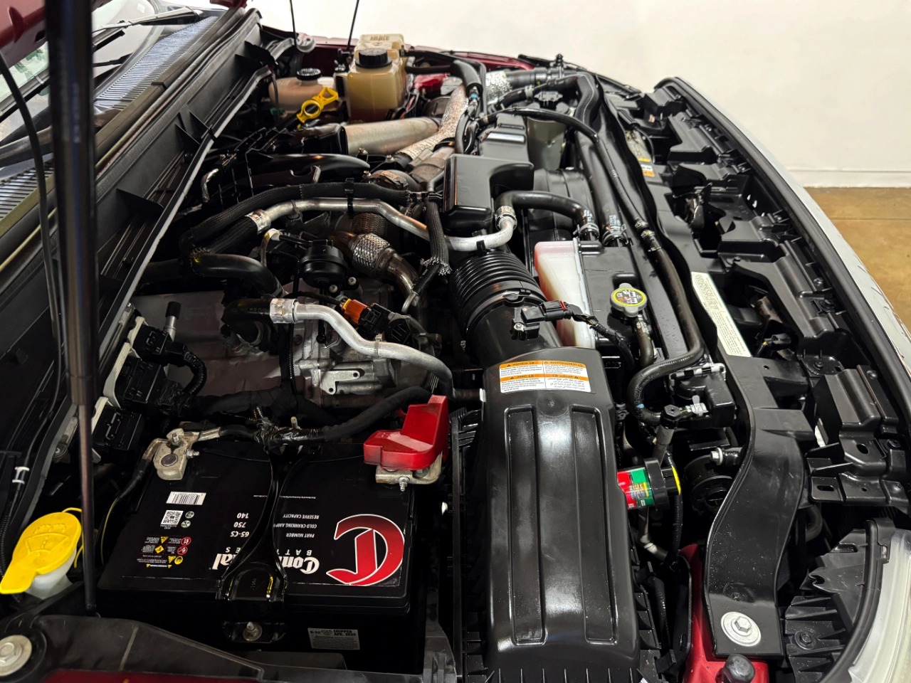 2014 Ford F-450 Super Duty Lariat