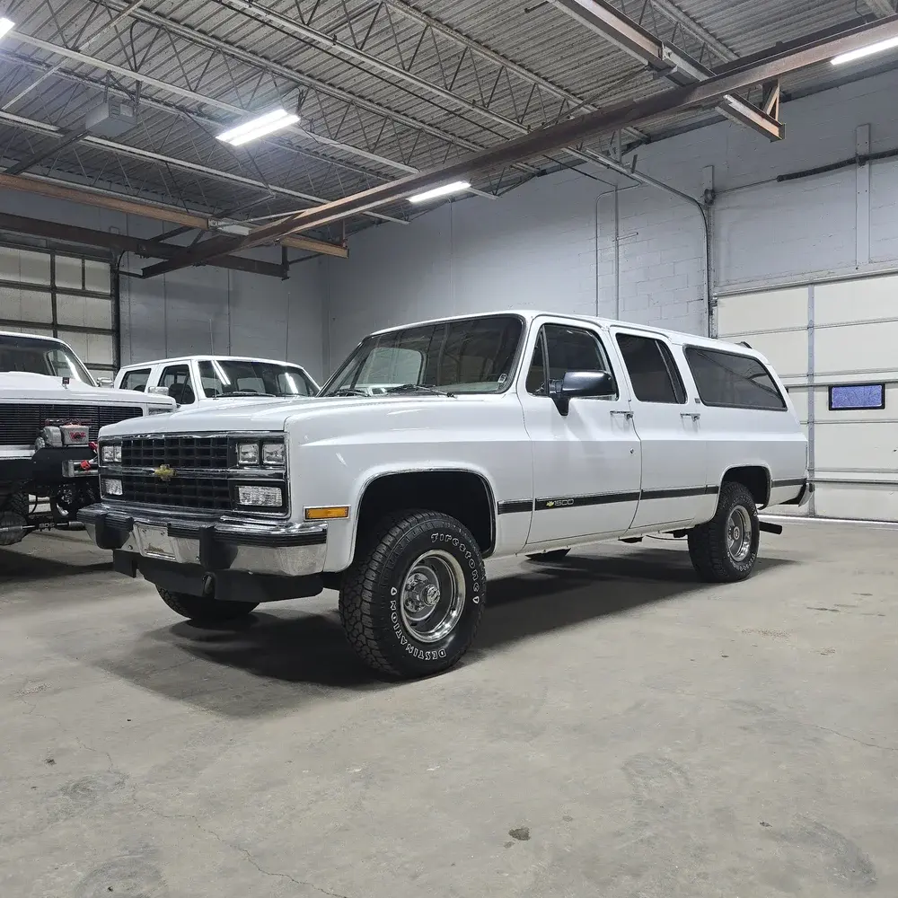  Chevrolet Suburban