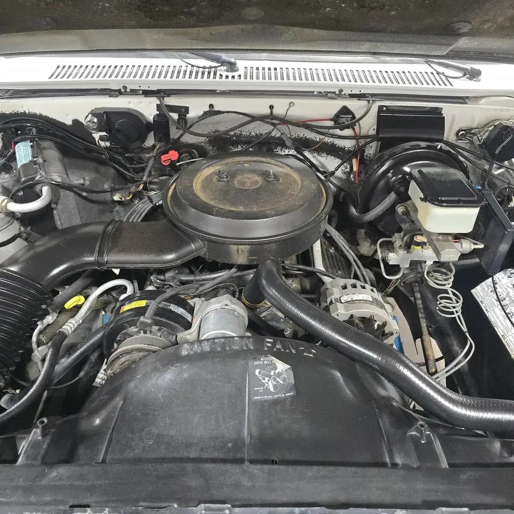 1991 Chevrolet Suburban 1500