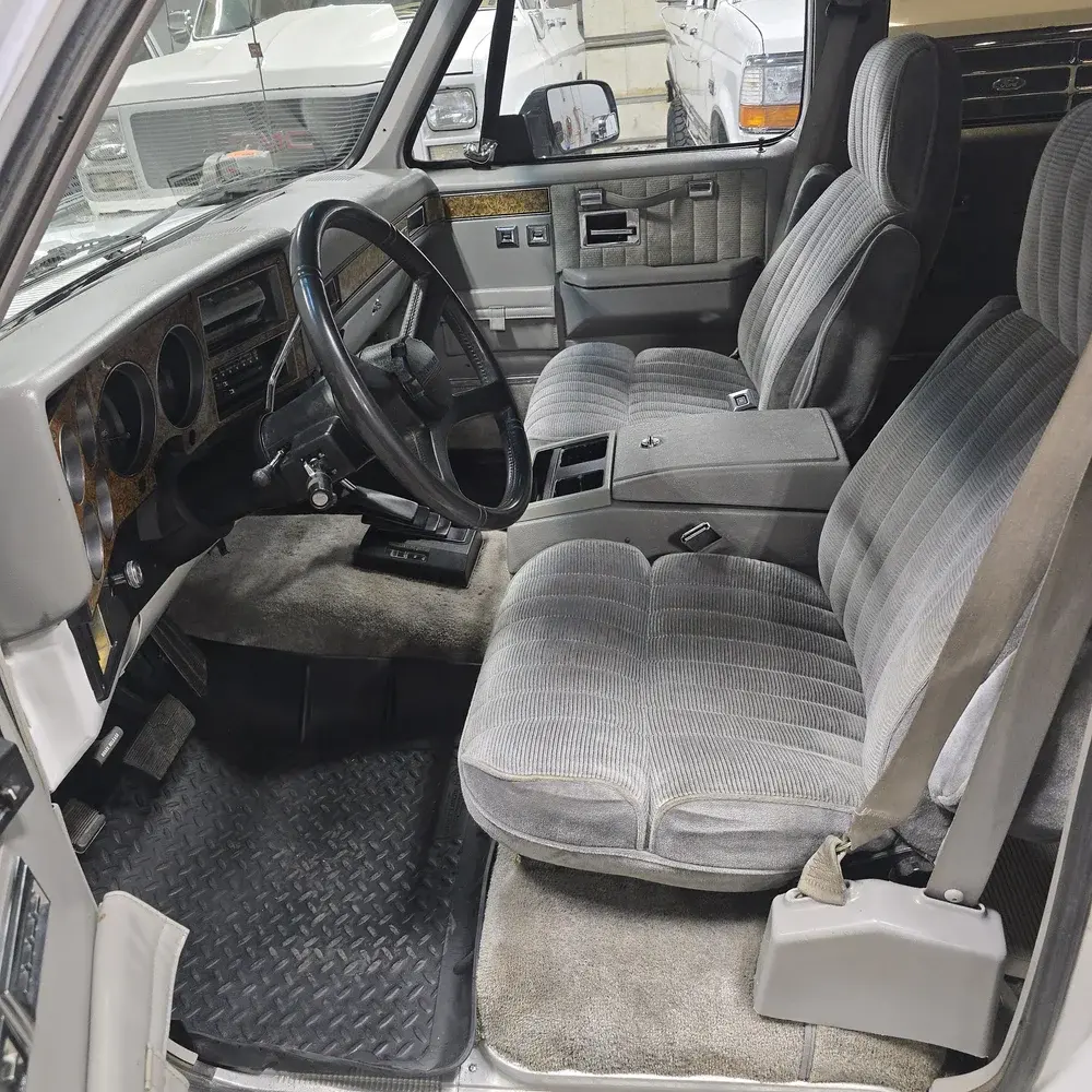 1991 Chevrolet Suburban 1500