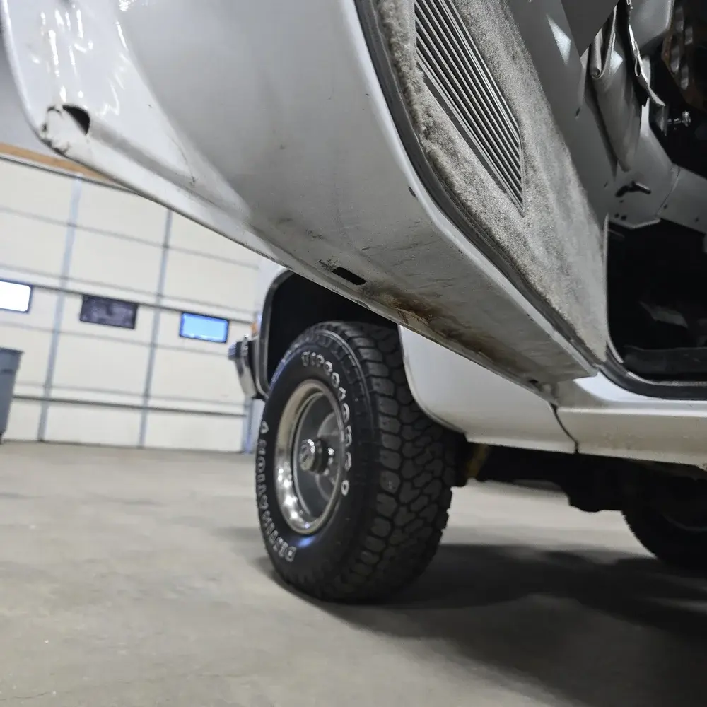 1991 Chevrolet Suburban 1500