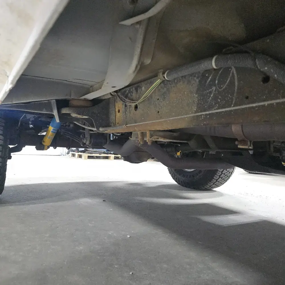 1991 Chevrolet Suburban 1500