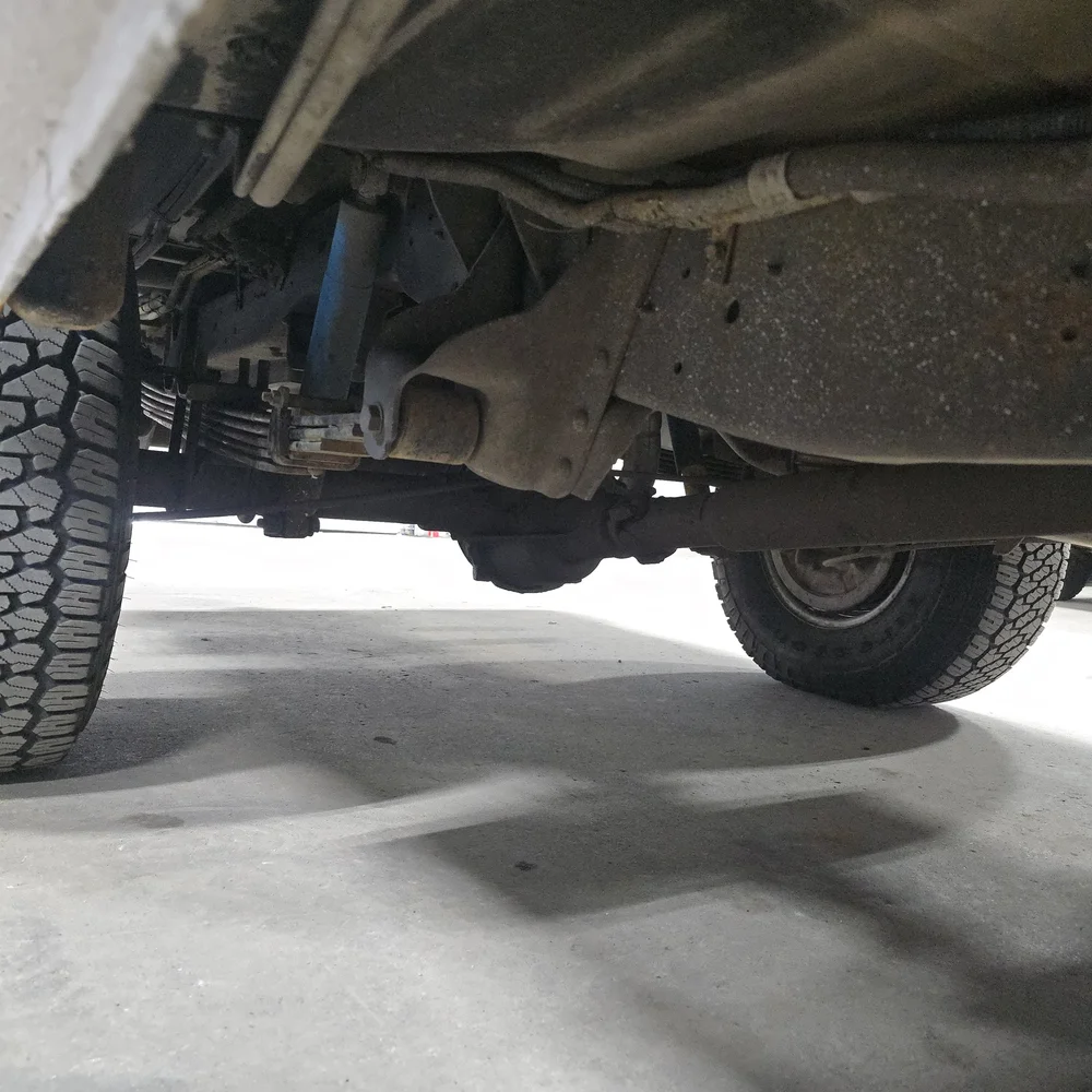 1991 Chevrolet Suburban 1500