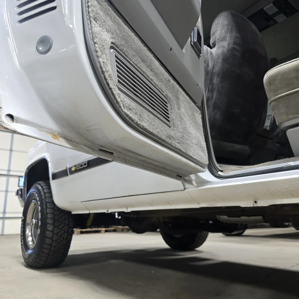 1991 Chevrolet Suburban 1500