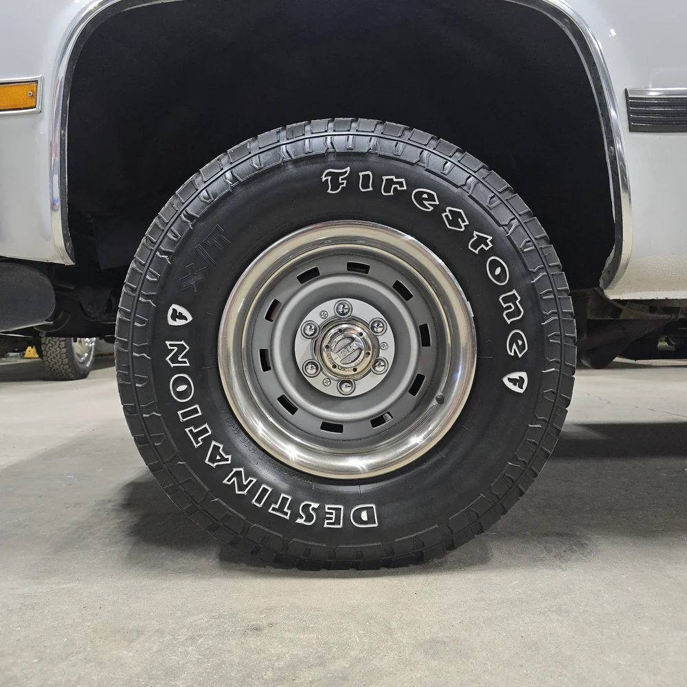 1991 Chevrolet Suburban 1500