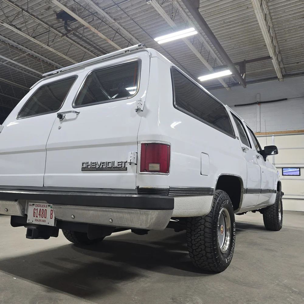 1991 Chevrolet Suburban 1500