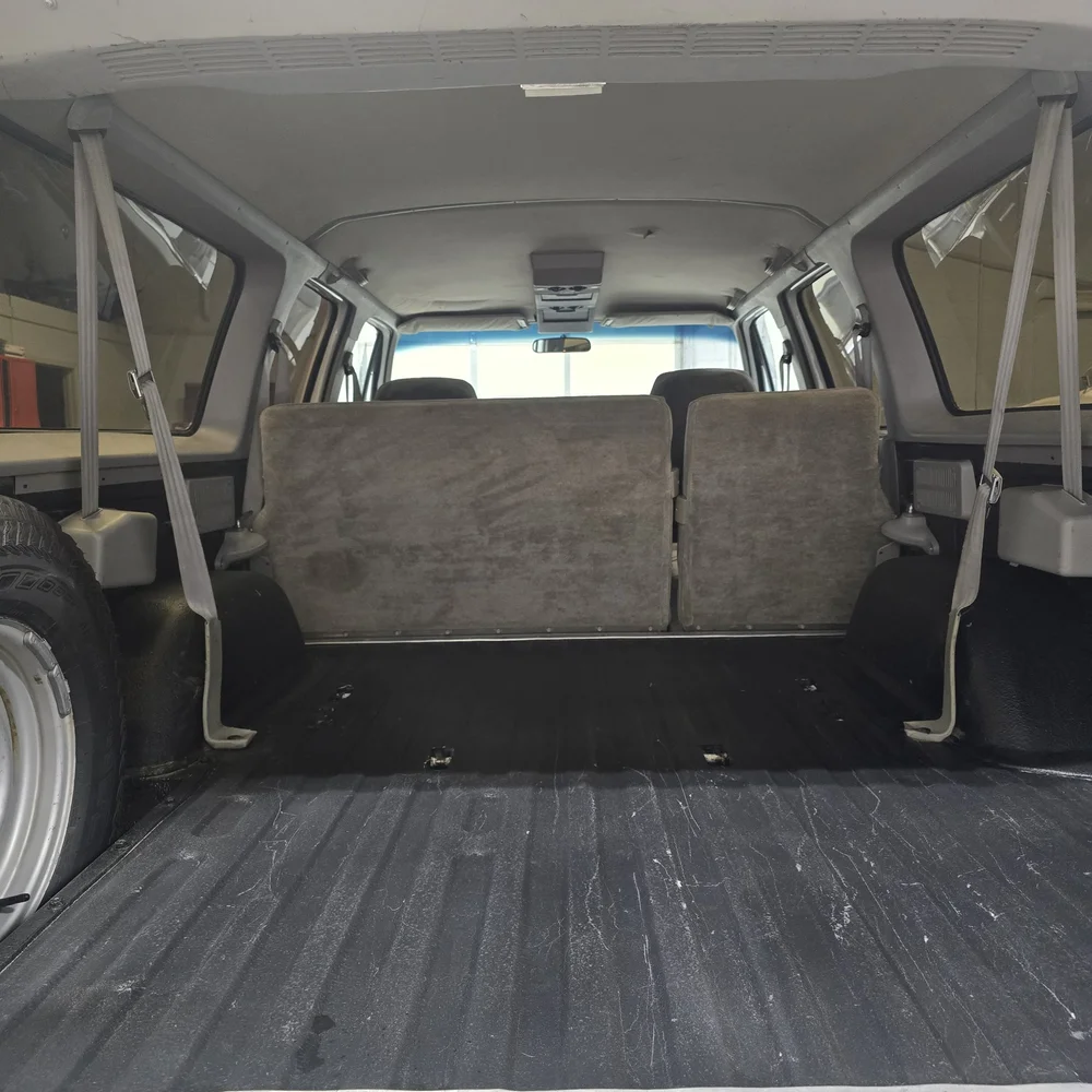 1991 Chevrolet Suburban 1500