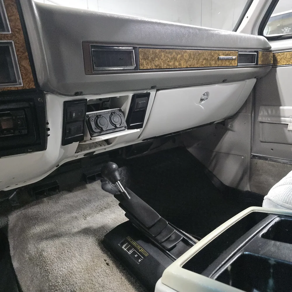 1991 Chevrolet Suburban 1500