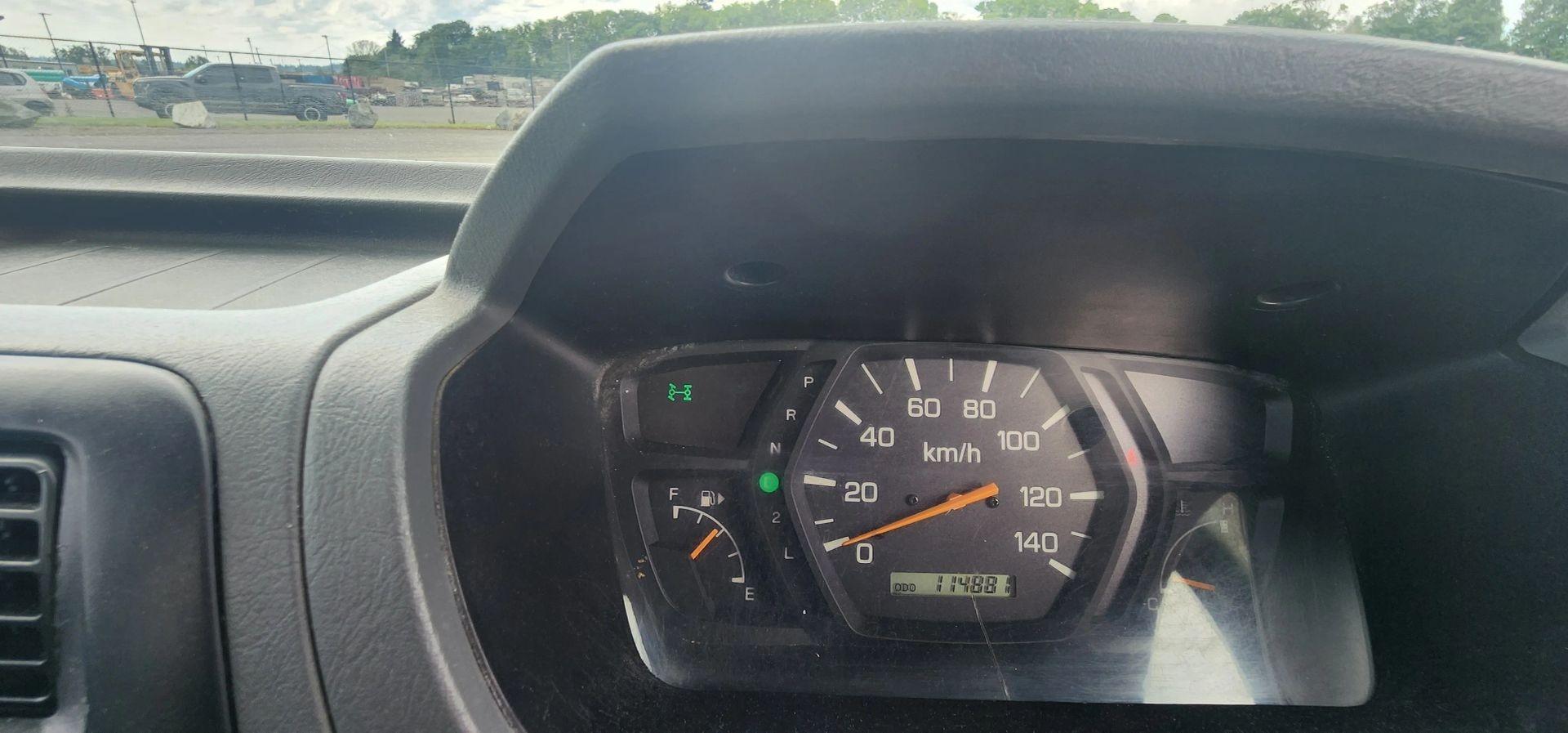2000 Mitsubishi Minicab
