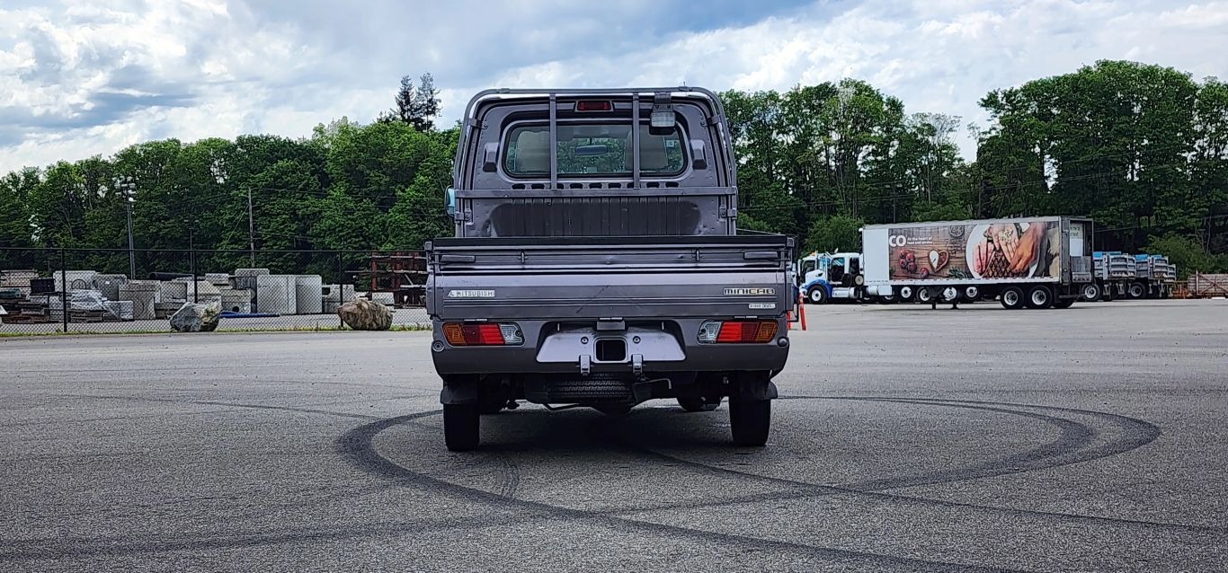 2000 Mitsubishi Minicab - 5