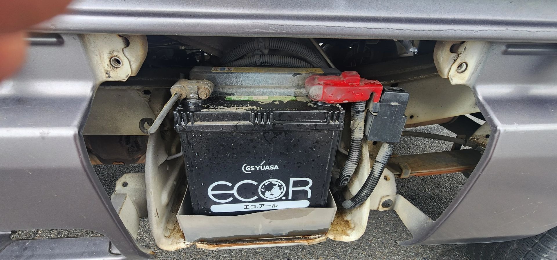 2000 Mitsubishi Minicab