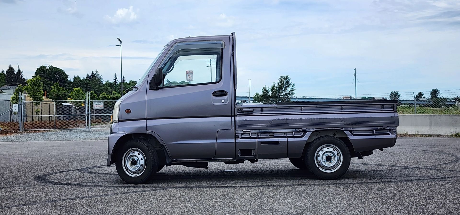 2000 Mitsubishi Minicab