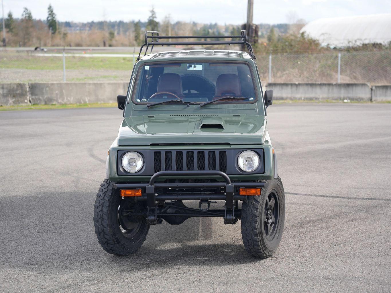 1990 Suzuki Jimny