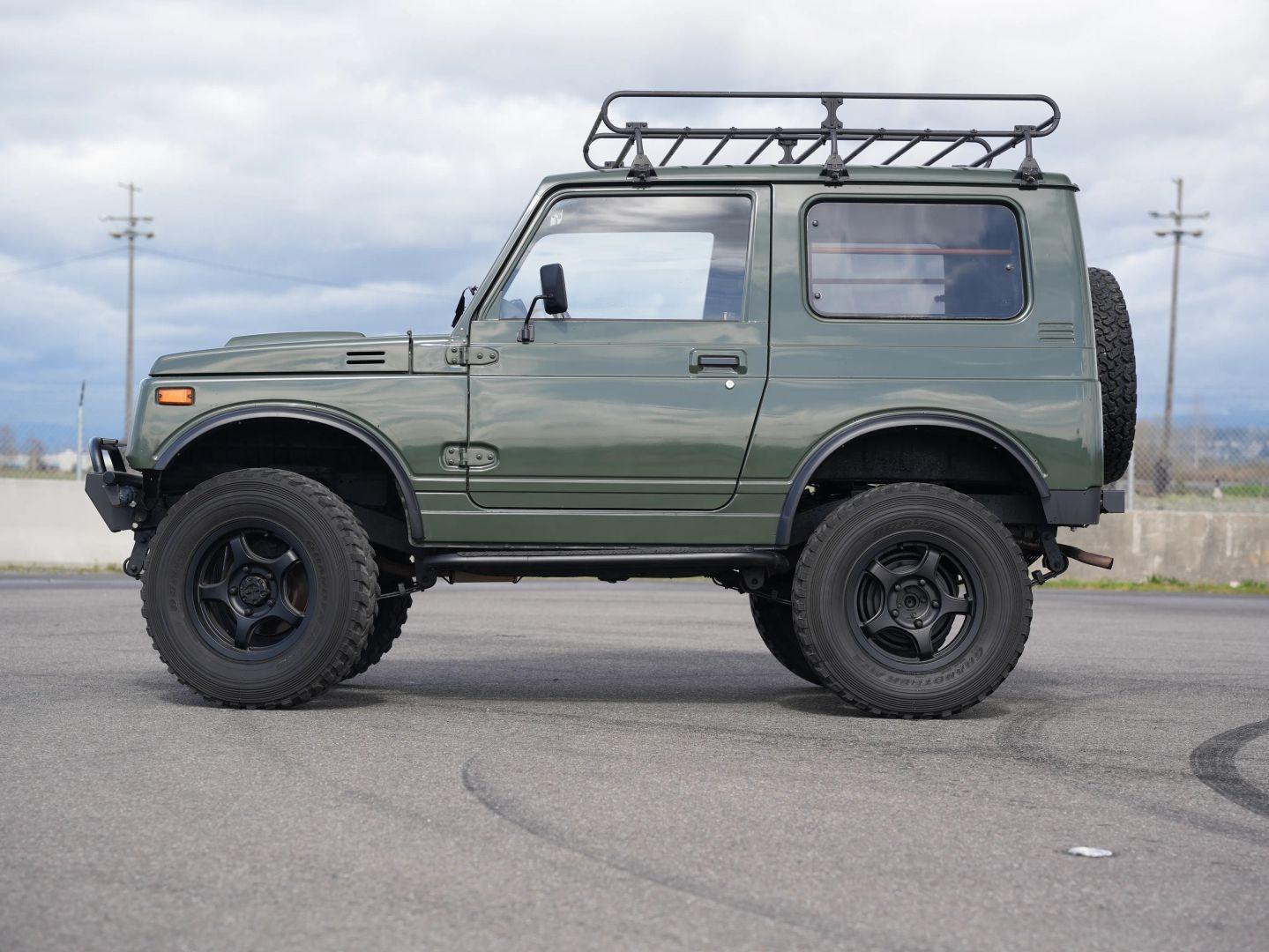 1990 Suzuki Jimny