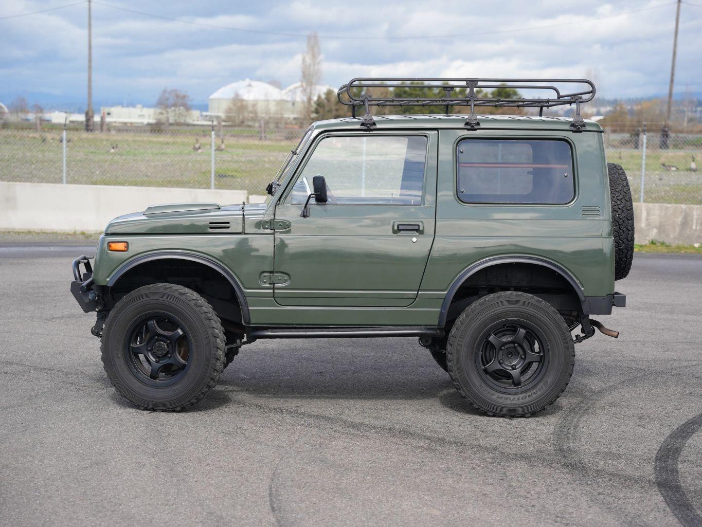 1990 Suzuki Jimny