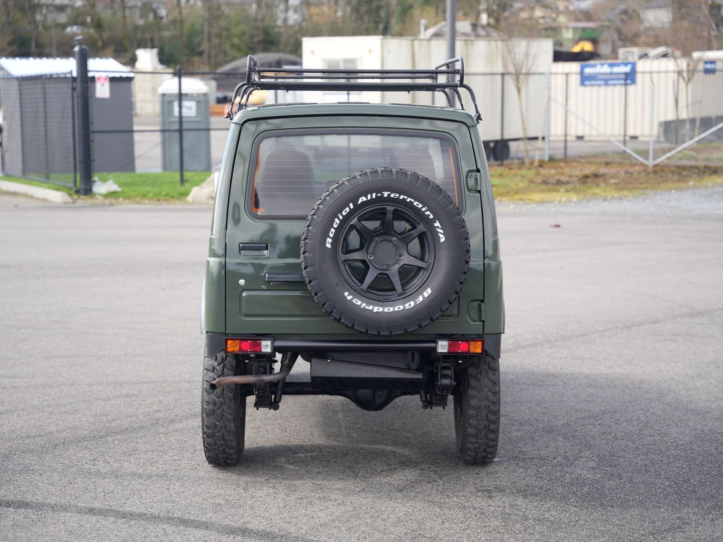 1990 Suzuki Jimny