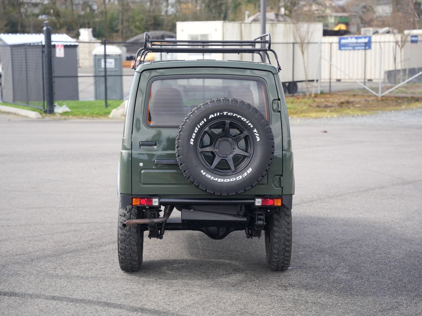1990 Suzuki Jimny