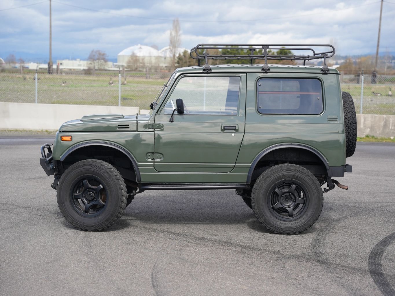 1990 Suzuki Jimny