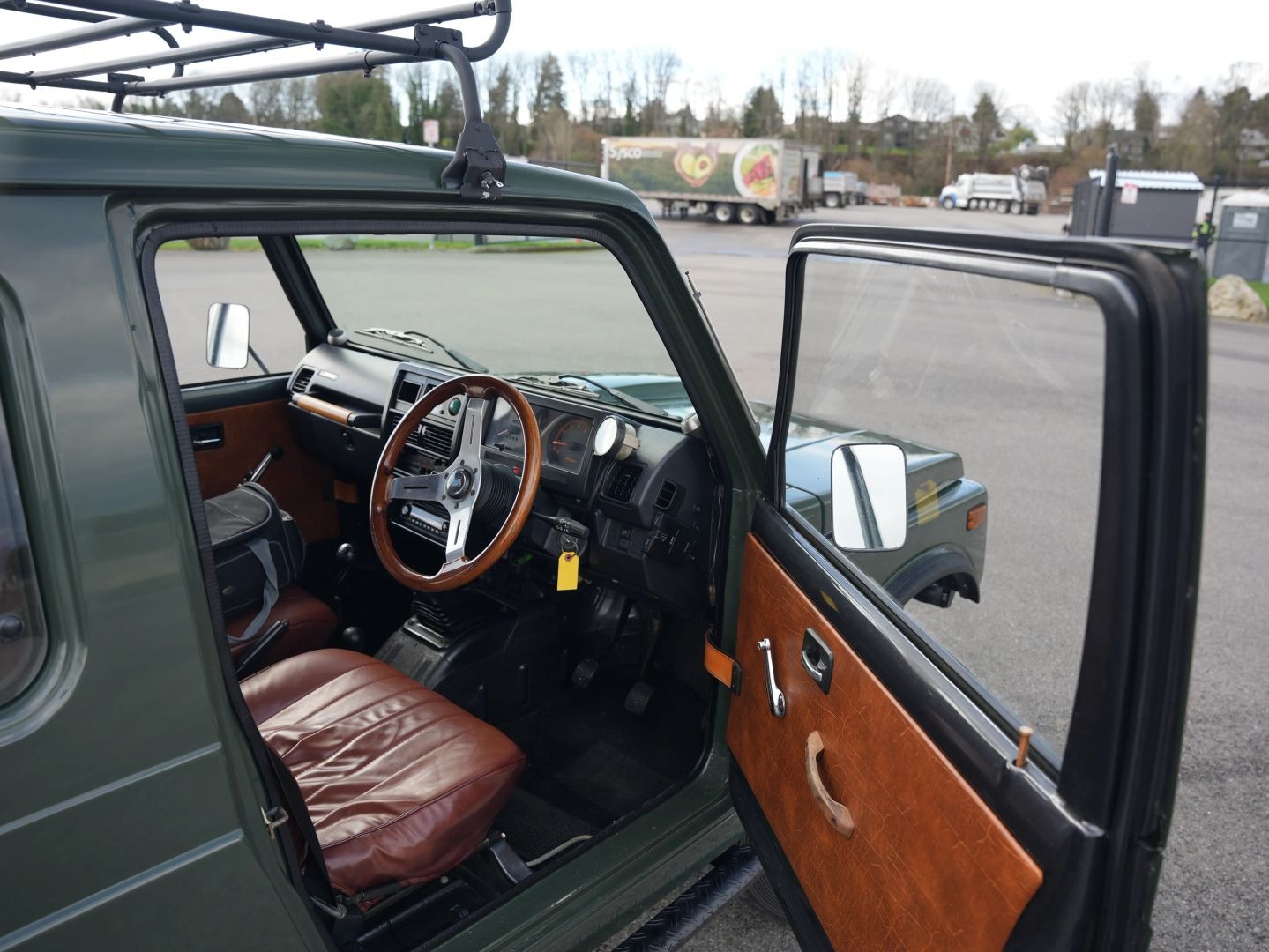 1990 Suzuki Jimny
