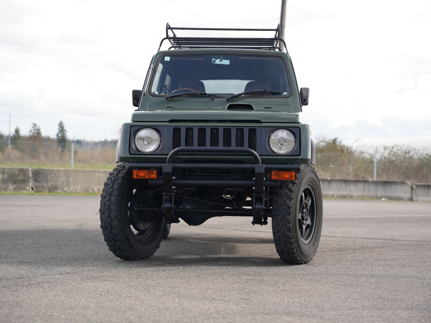 1990 Suzuki Jimny