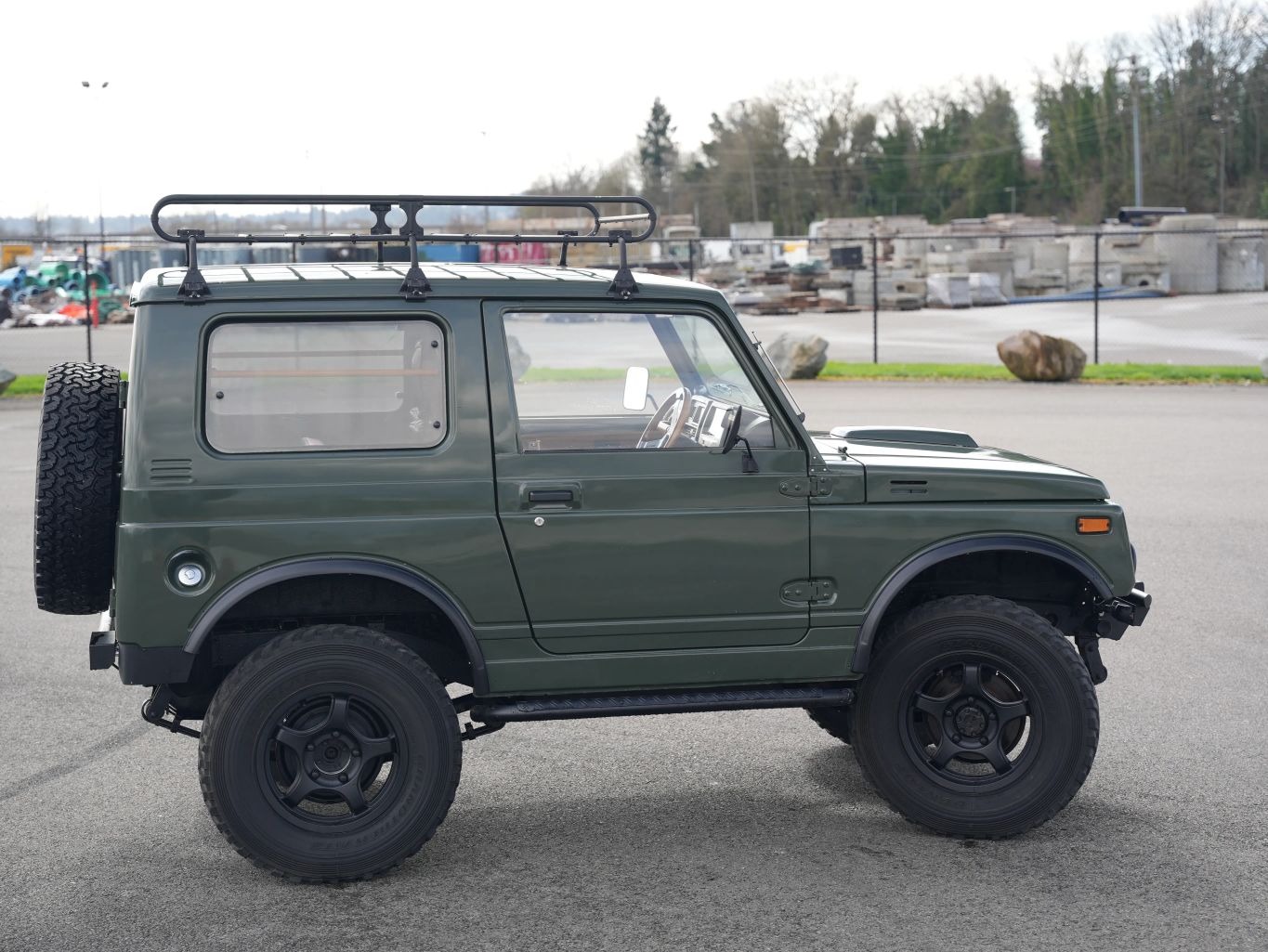 1990 Suzuki Jimny