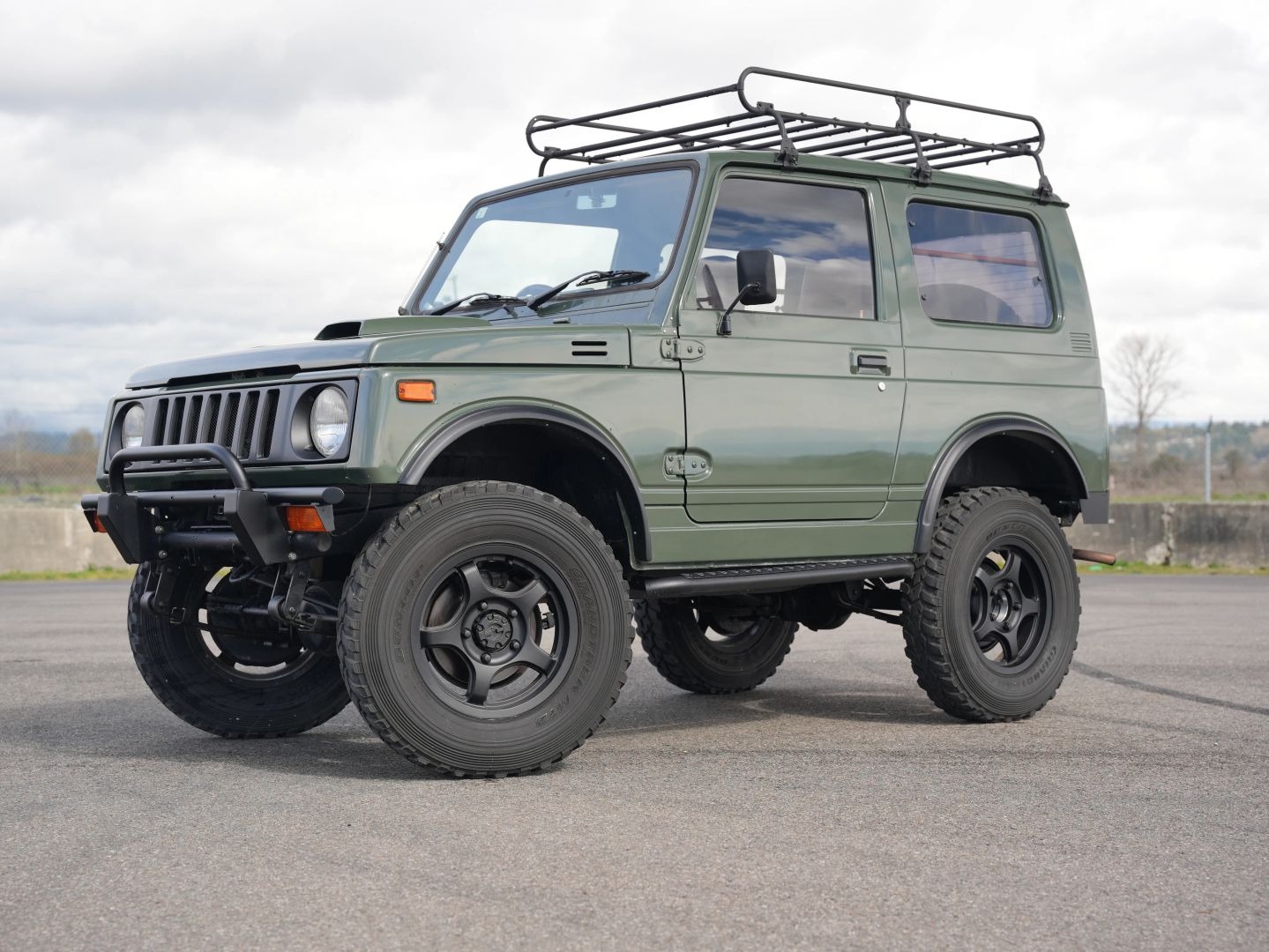 1990 Suzuki Jimny