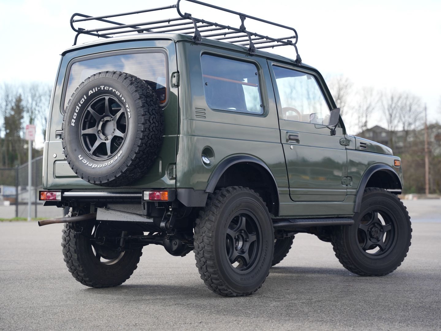 1990 Suzuki Jimny