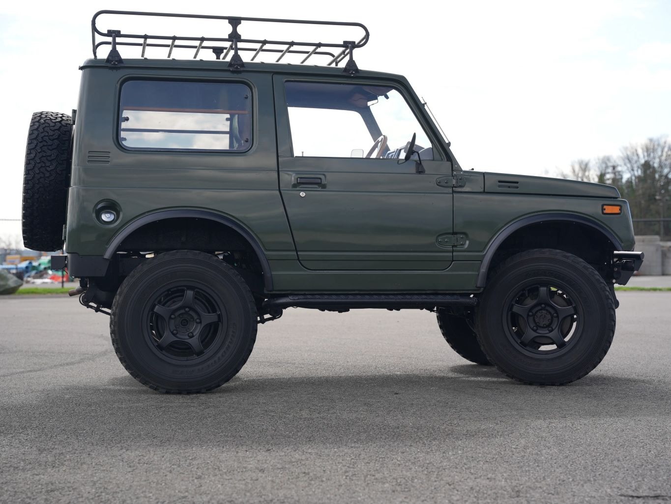 1990 Suzuki Jimny