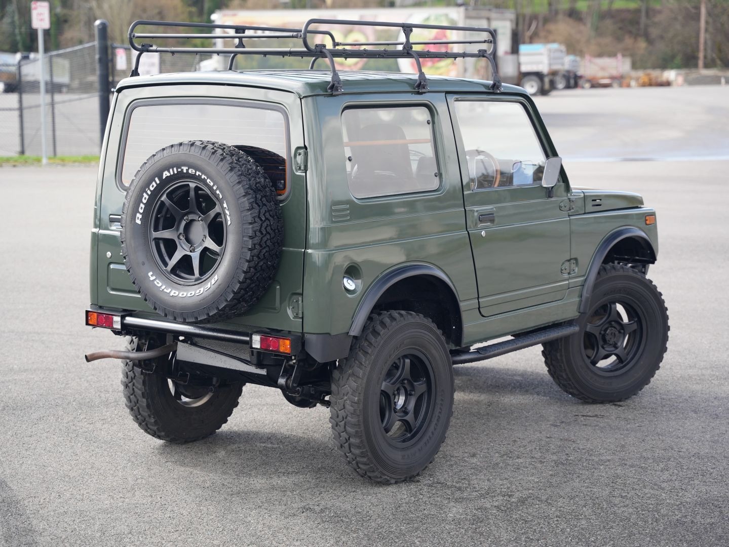 1990 Suzuki Jimny