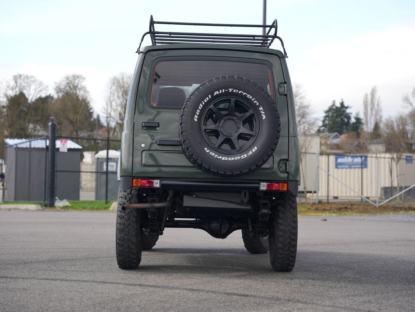 1990 Suzuki Jimny