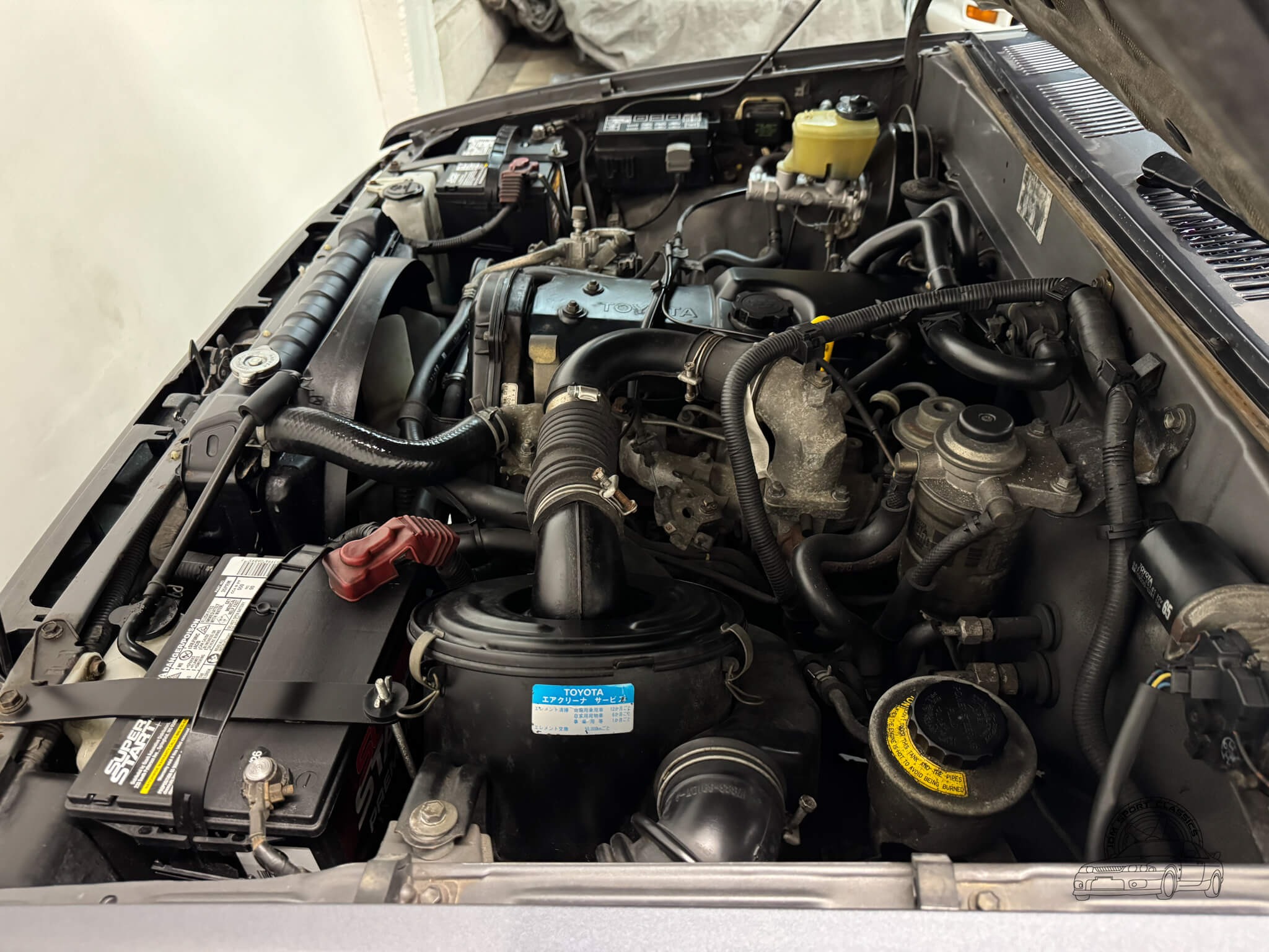 1994 Toyota Hilux SR