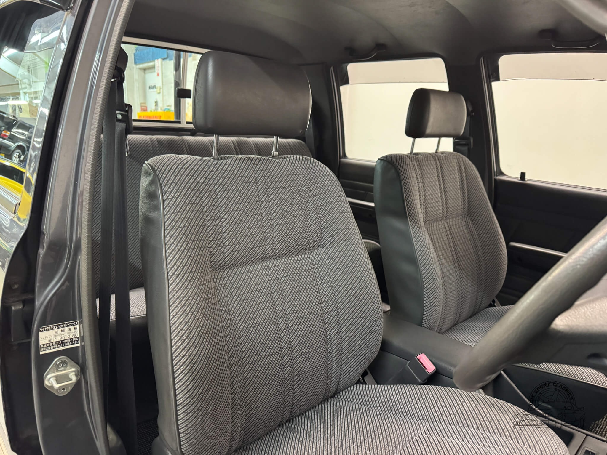 1994 Toyota Hilux SR