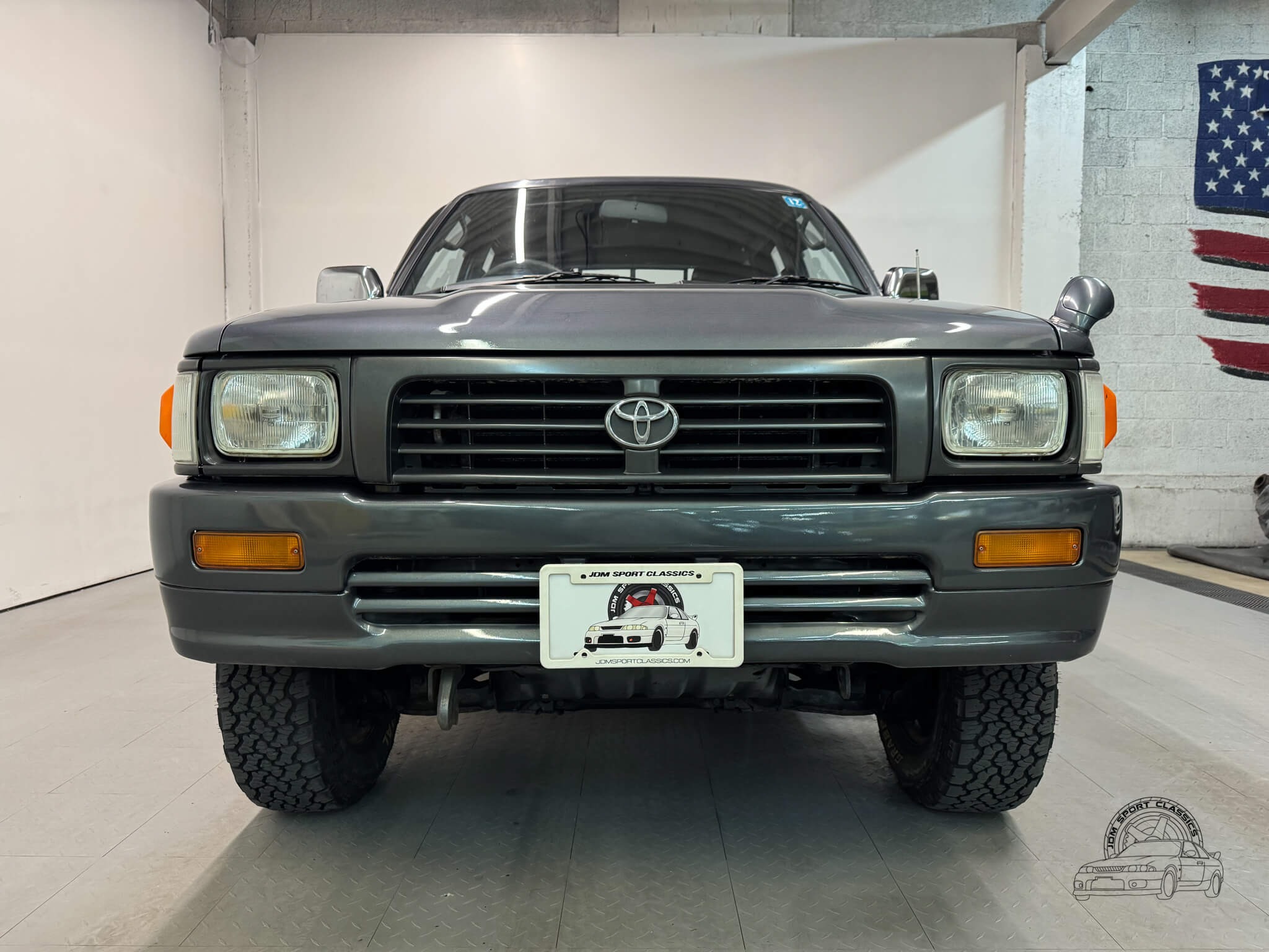 1994 Toyota Hilux SR