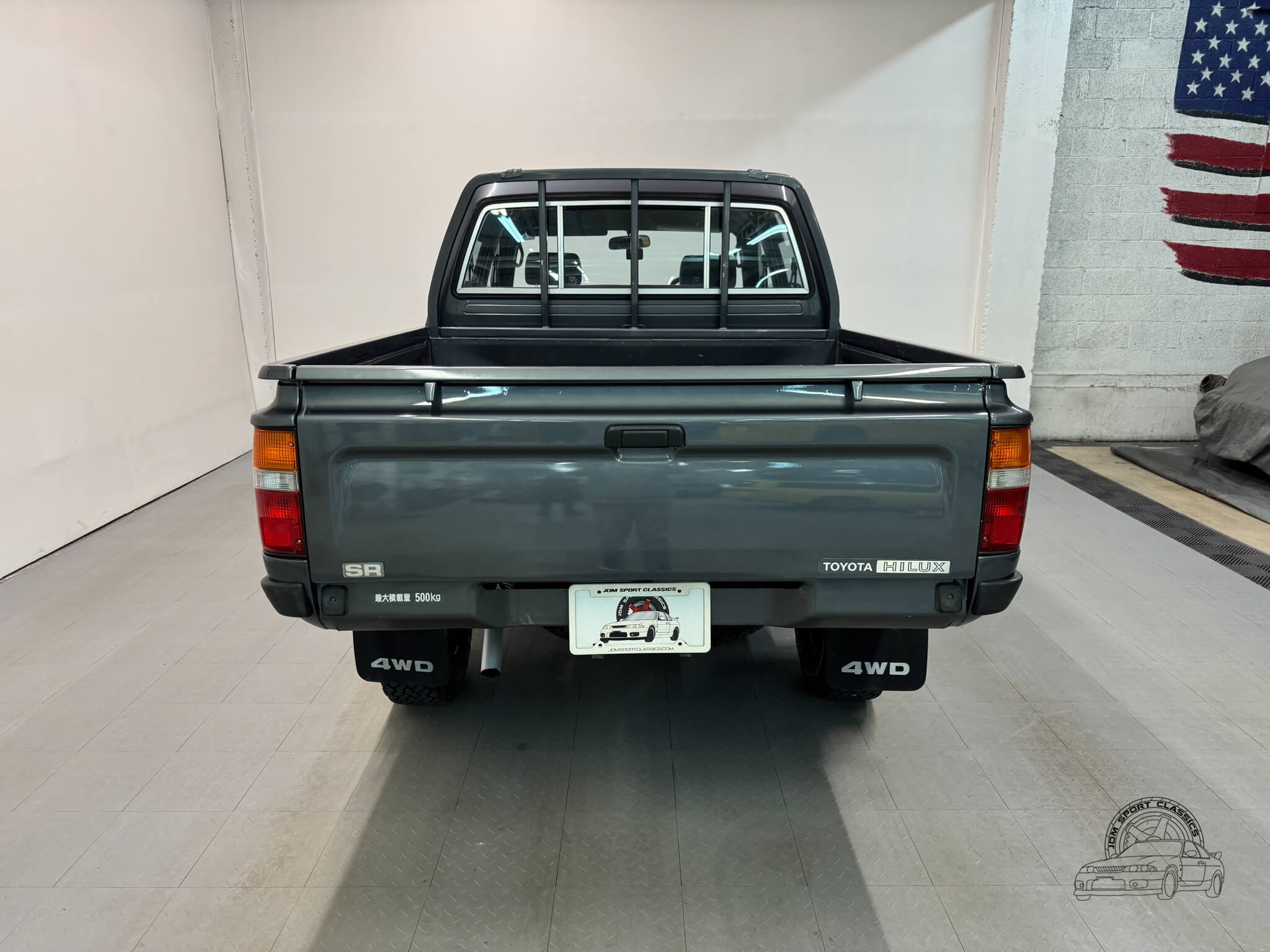 1994 Toyota Hilux SR