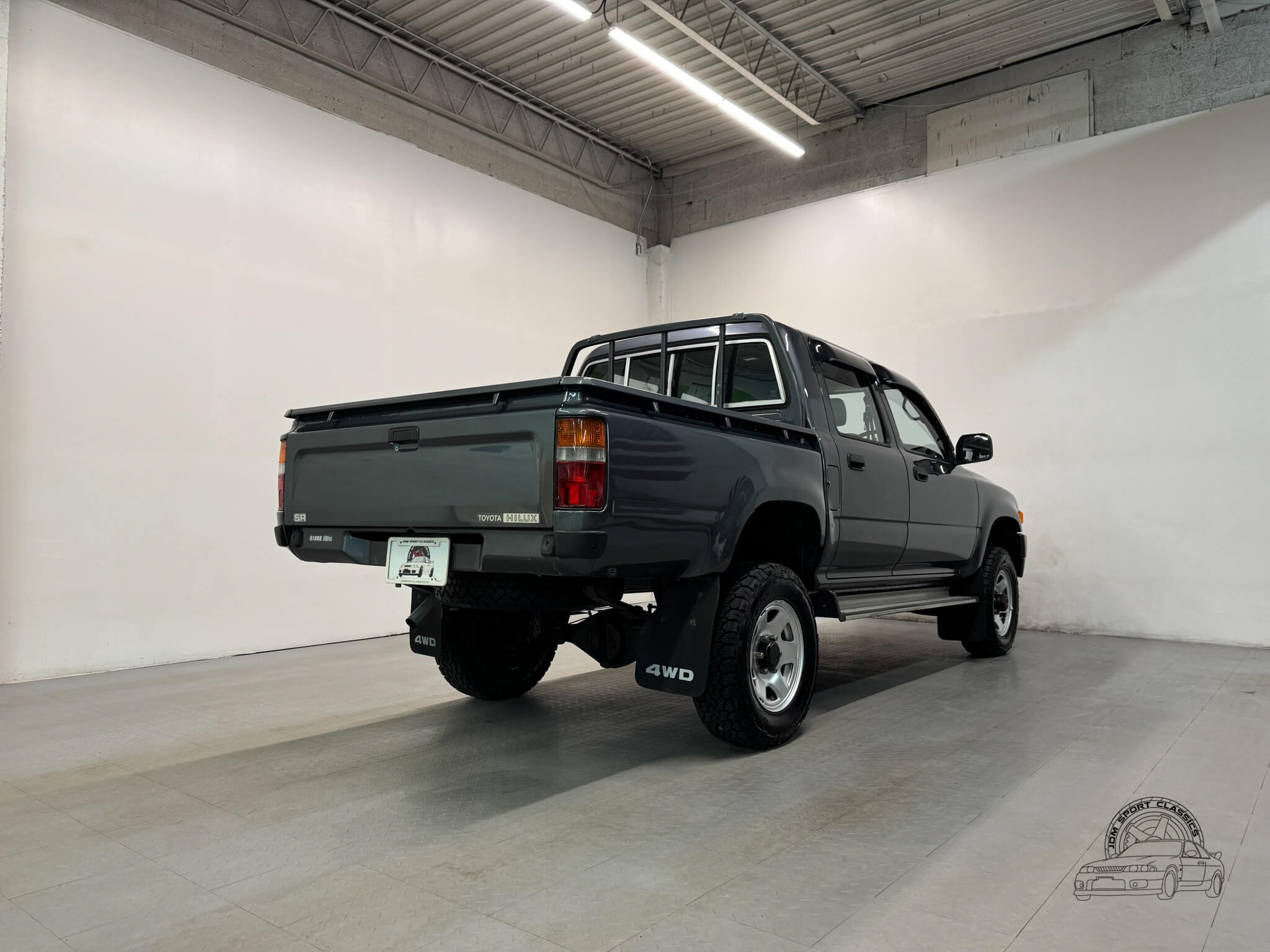 1994 Toyota Hilux SR - 3