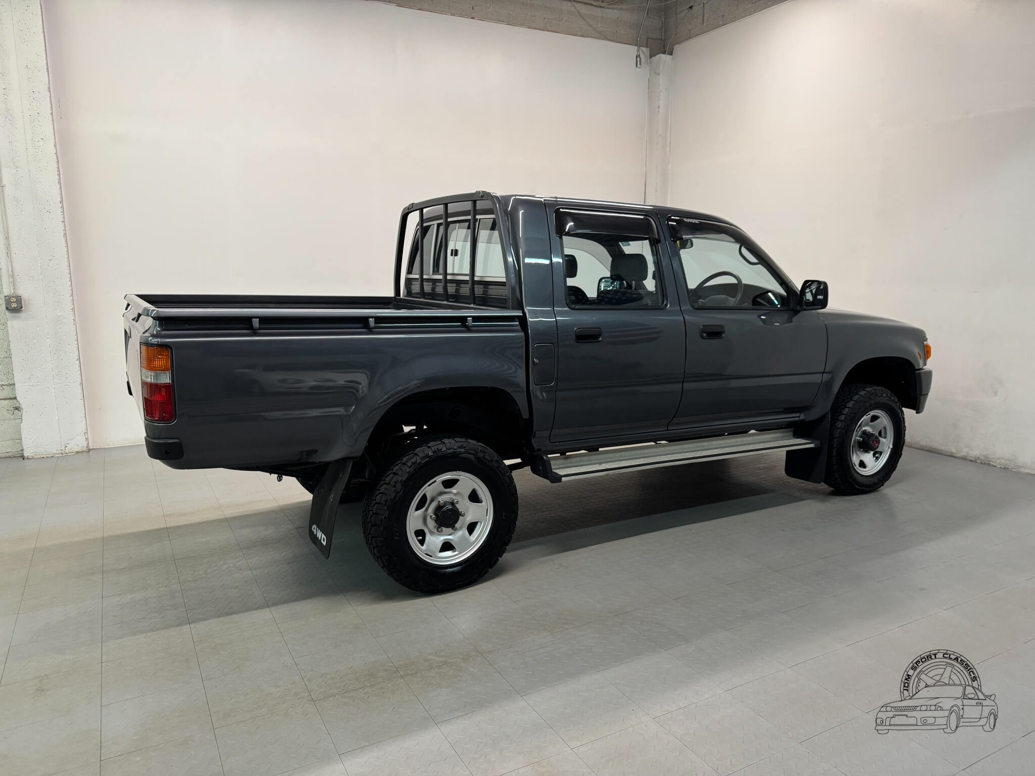 1994 Toyota Hilux SR