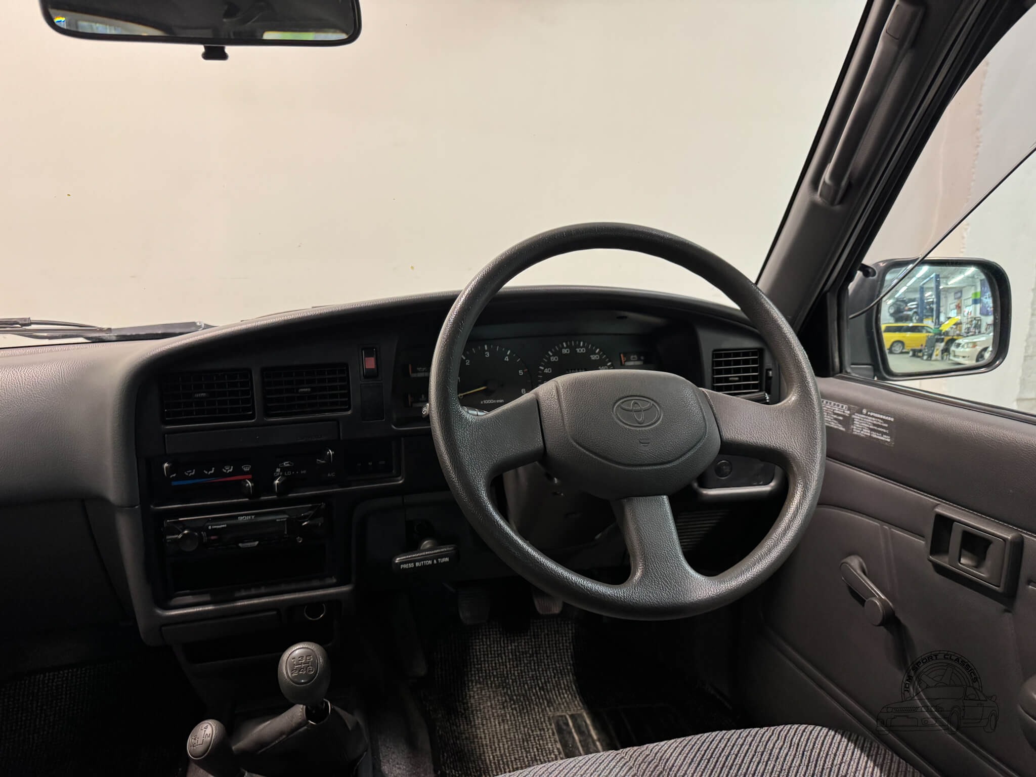 1994 Toyota Hilux SR
