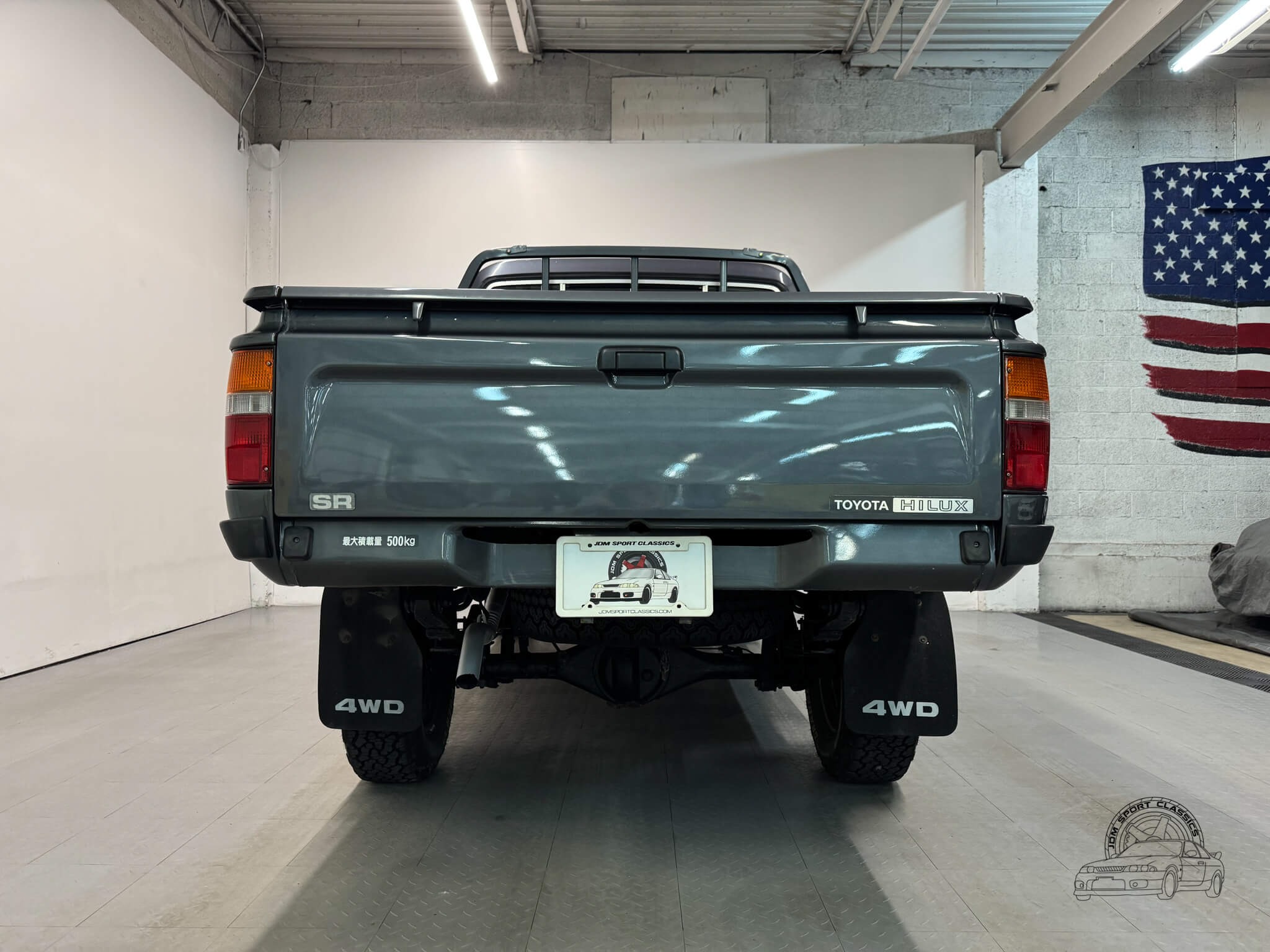 1994 Toyota Hilux SR