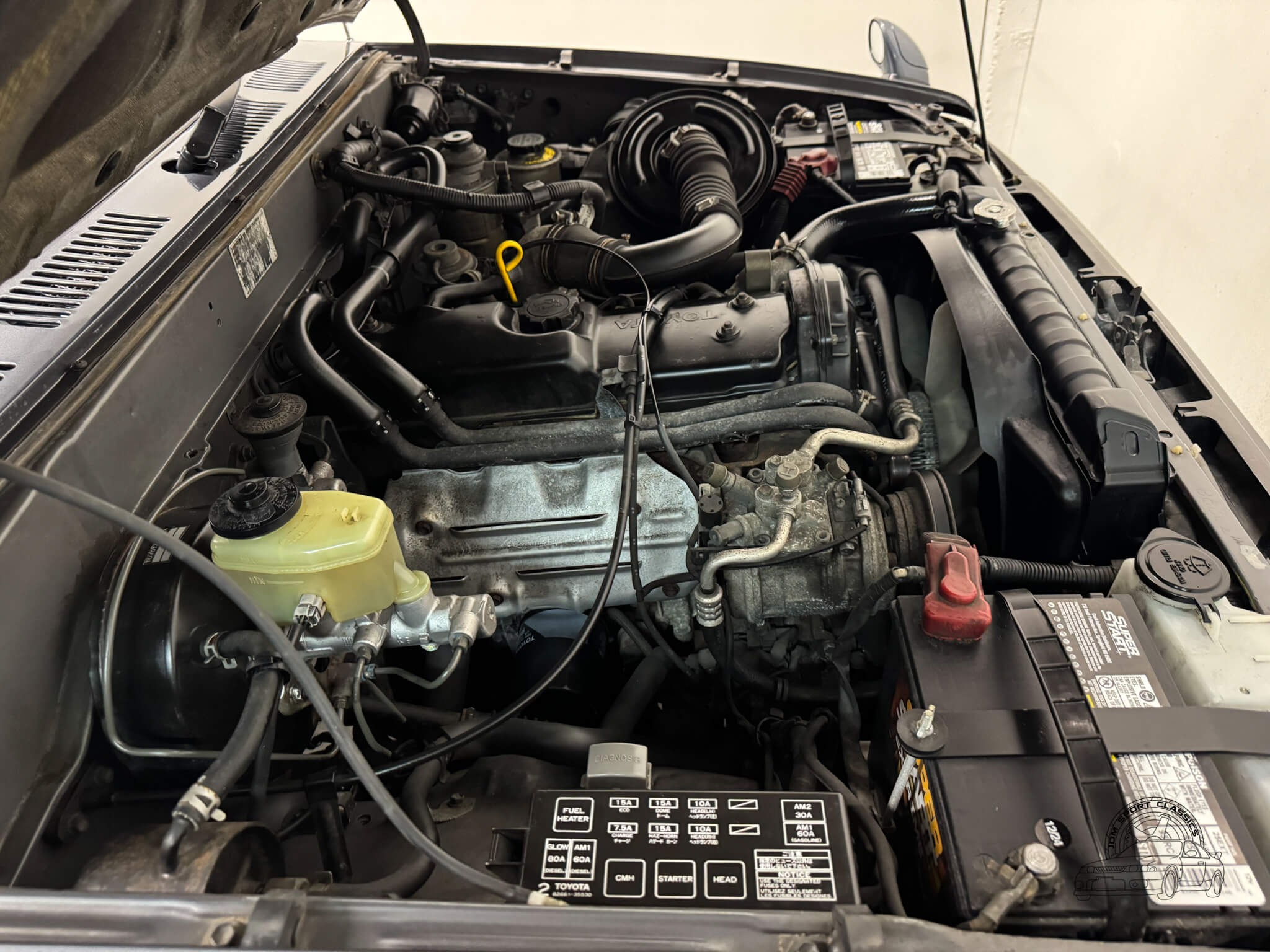 1994 Toyota Hilux SR