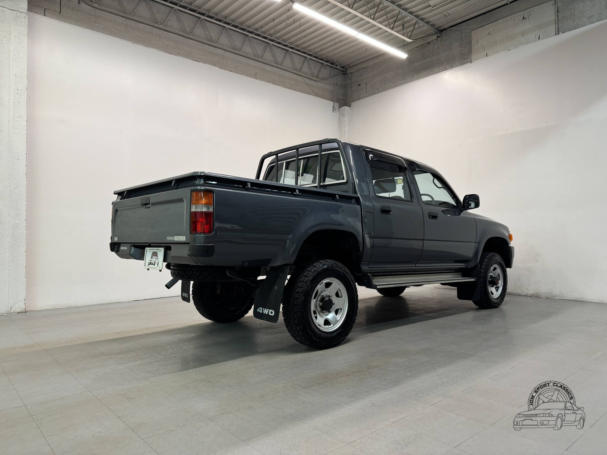 1994 Toyota Hilux SR
